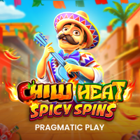 Chilli Heat Vòng Quay Siêu Cay